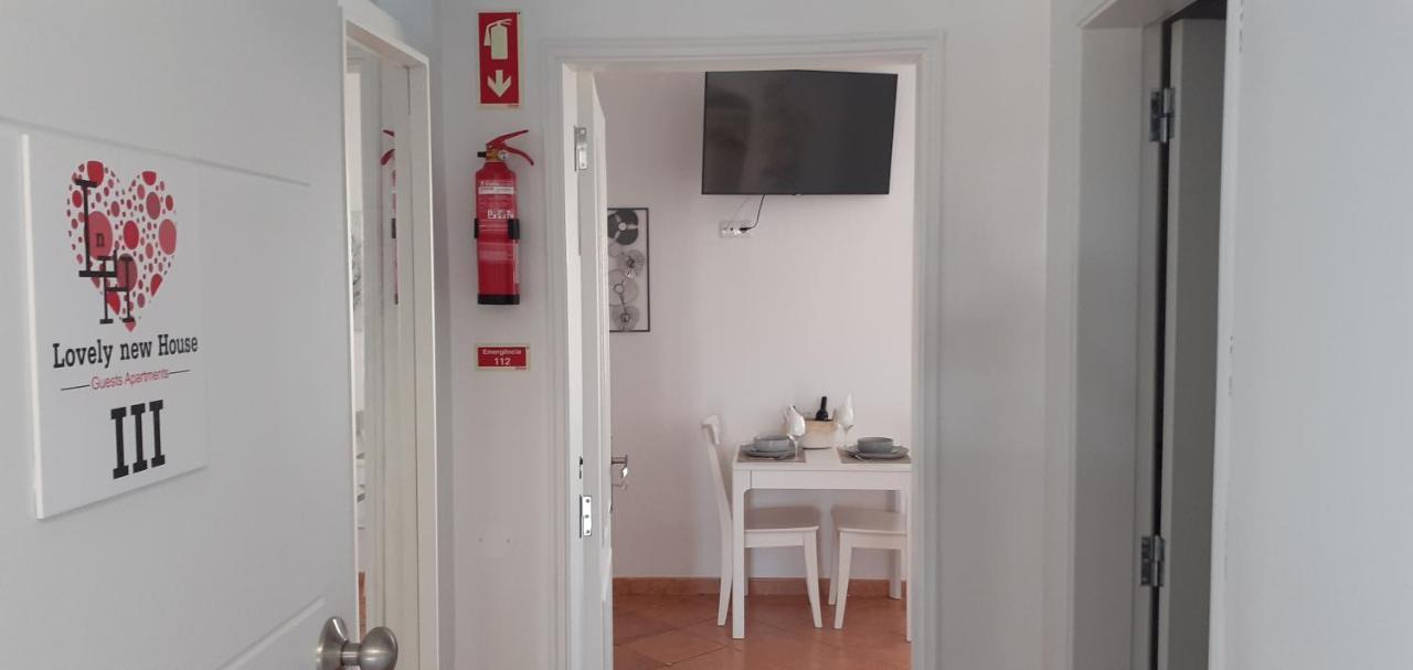 Lovely New House - Guests Apartments Olhão Kültér fotó