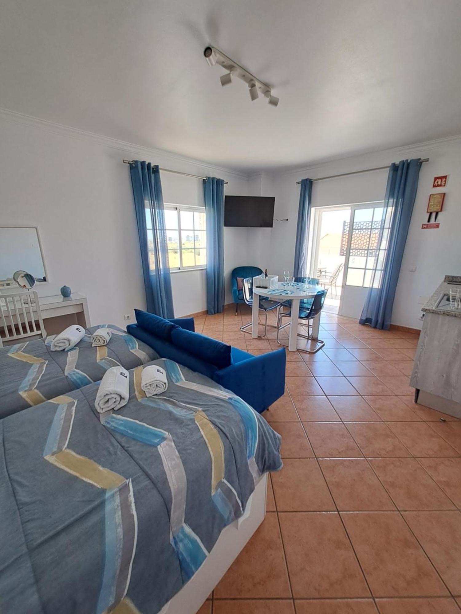 Lovely New House - Guests Apartments Olhão Kültér fotó