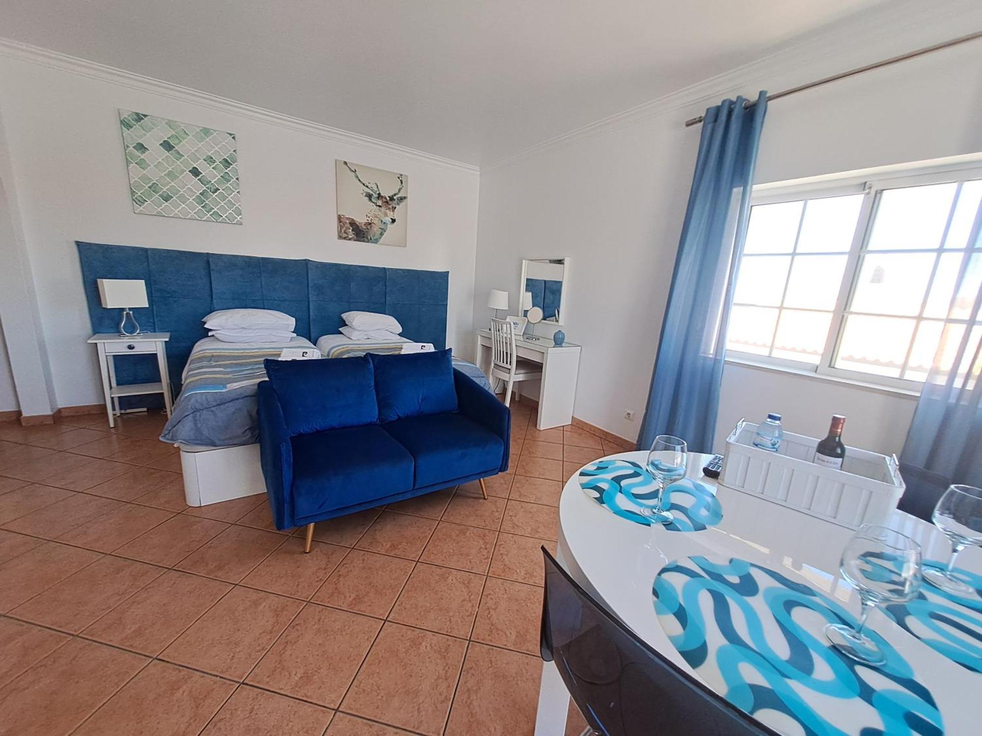 Lovely New House - Guests Apartments Olhão Kültér fotó