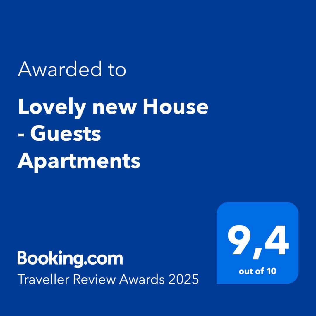 Lovely New House - Guests Apartments Olhão Kültér fotó